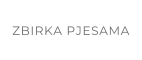 ZBIRKA PJESAMA