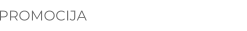 PROMOCIJA